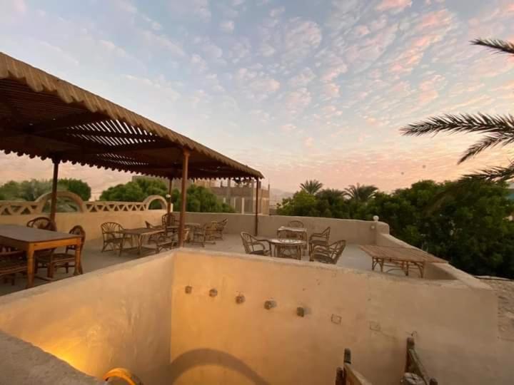 Nour El Balad Otel Luksor Dış mekan fotoğraf
