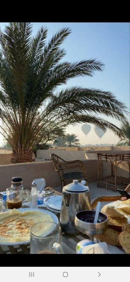 Nour El Balad Otel Luksor Dış mekan fotoğraf