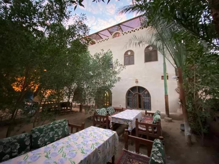 Nour El Balad Otel Luksor Dış mekan fotoğraf