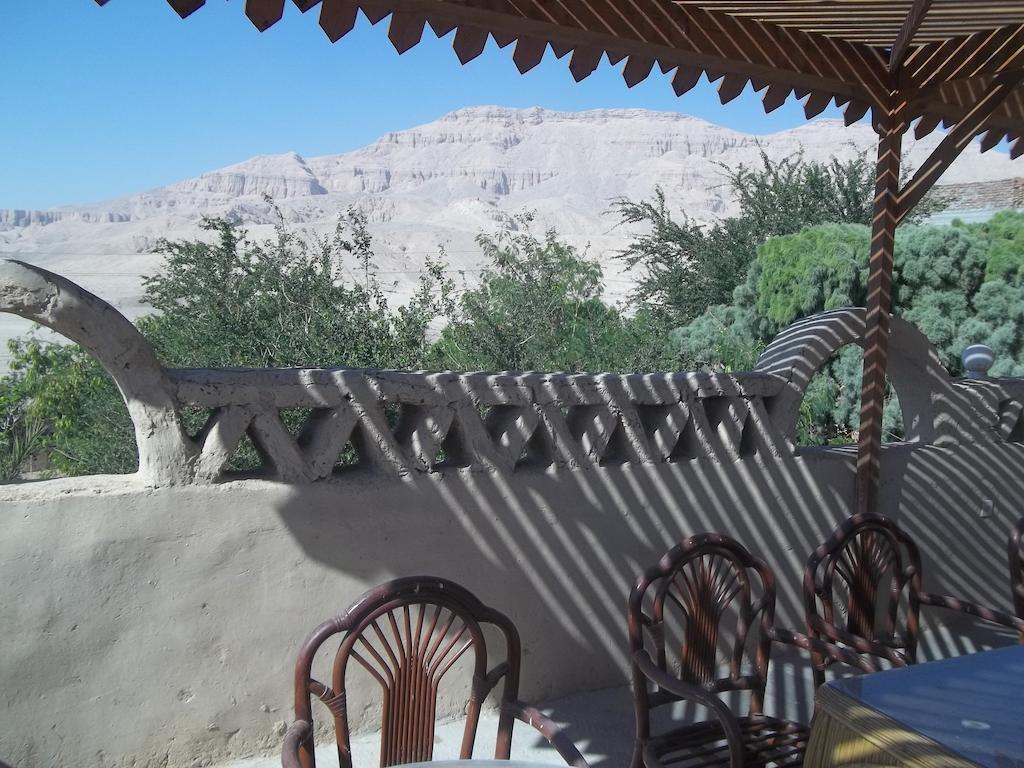 Nour El Balad Otel Luksor Dış mekan fotoğraf