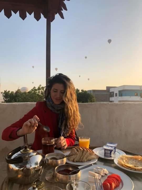 Nour El Balad Otel Luksor Dış mekan fotoğraf