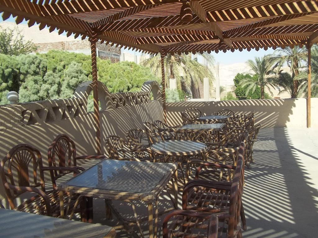 Nour El Balad Otel Luksor Dış mekan fotoğraf
