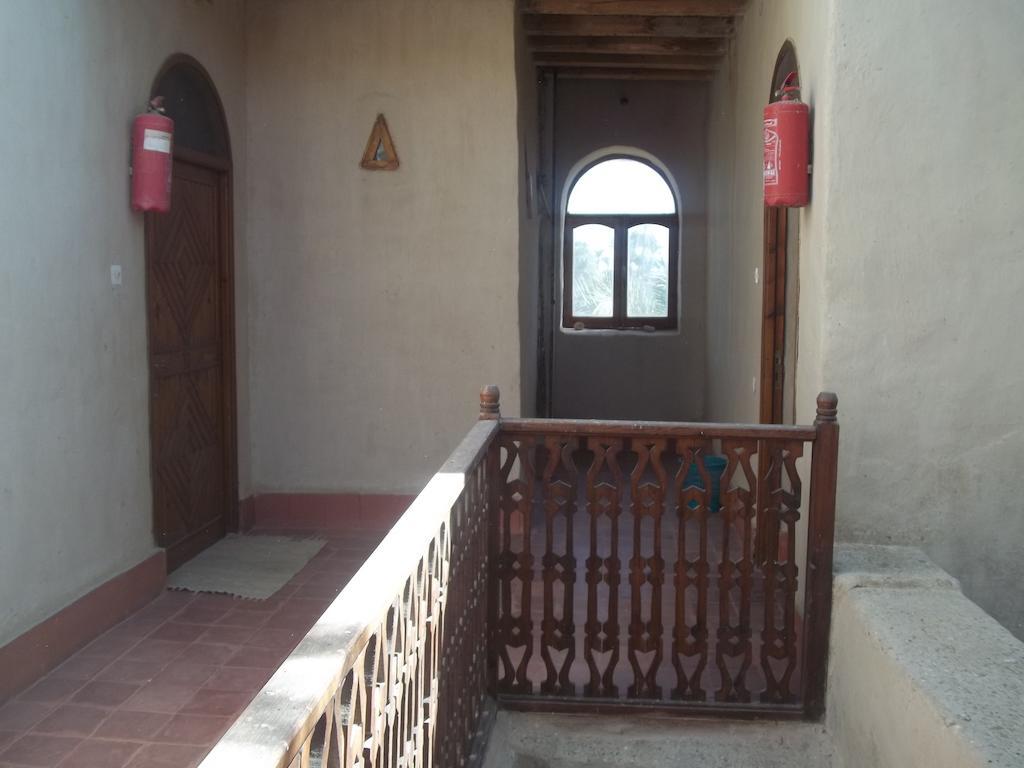 Nour El Balad Otel Luksor Dış mekan fotoğraf