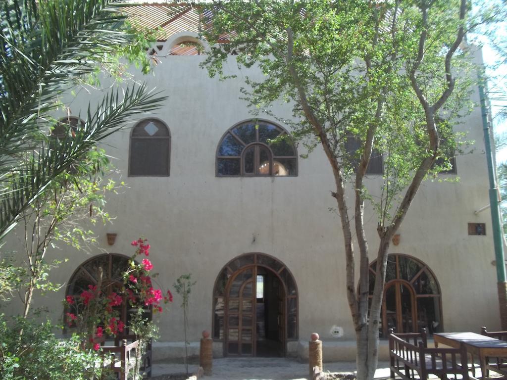 Nour El Balad Otel Luksor Dış mekan fotoğraf